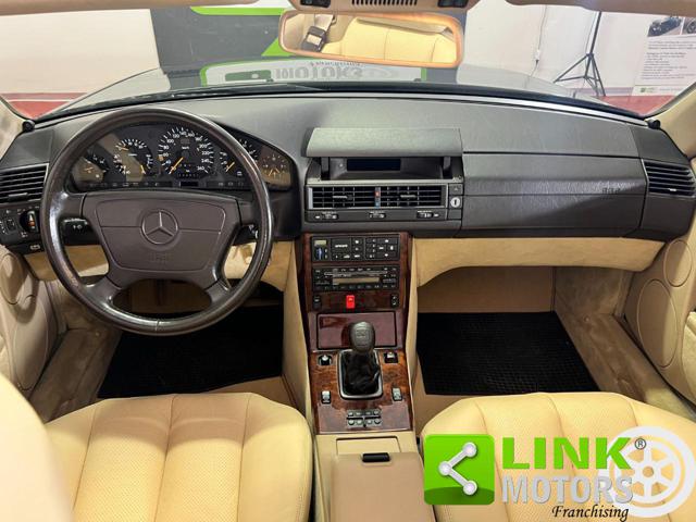 MERCEDES-BENZ SL 300 usata 26