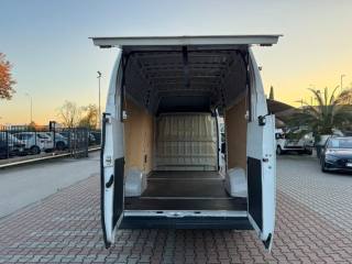 FIAT Ducato usata, con Supporto lombare