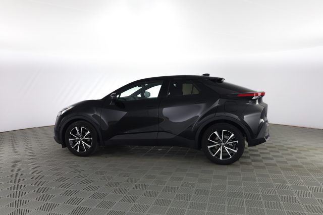 TOYOTA C-HR usata 5