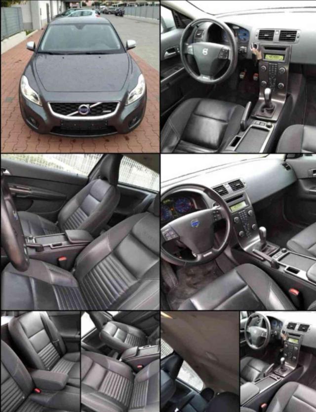 VOLVO C30 usata, con Airbag