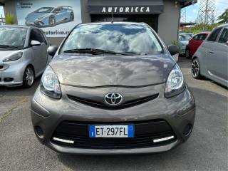 TOYOTA Aygo usata, con Airbag