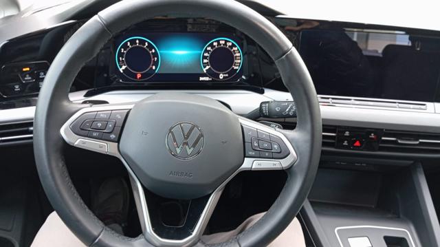 VOLKSWAGEN Golf usata, con Chiusura centralizzata