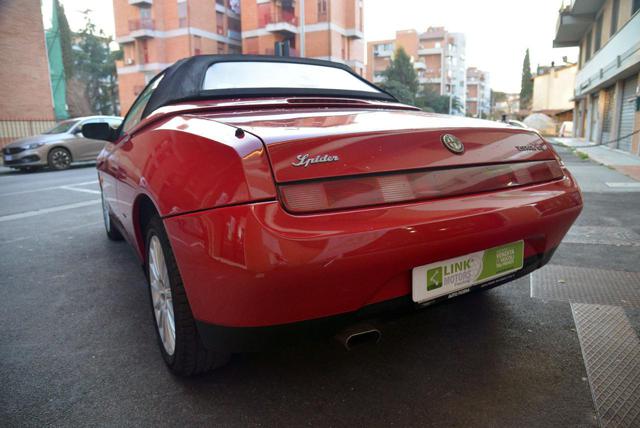 ALFA ROMEO Spider usata, con Servosterzo