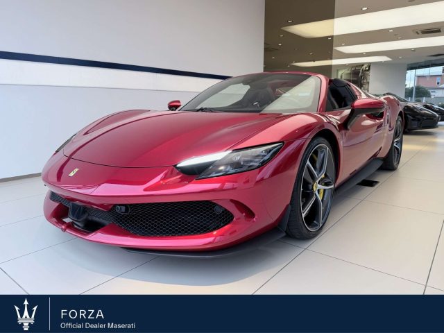 FERRARI 296 usata, con ABS