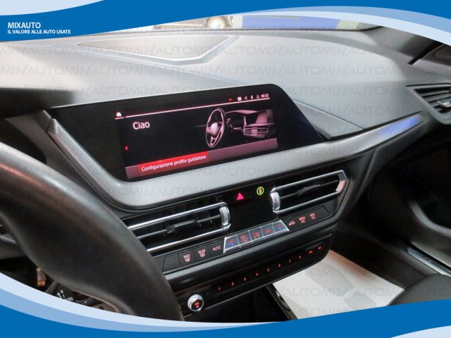 BMW 118 usata, con Alzacristalli elettrici