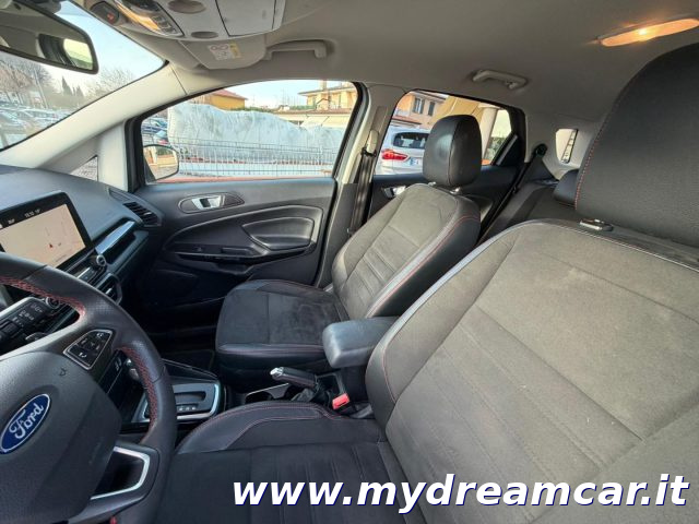 FORD EcoSport usata, con Sistema di navigazione