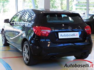 MERCEDES-BENZ A 180 usata, con Sistema di navigazione