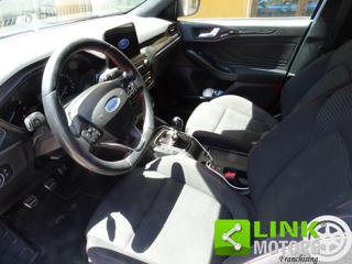 FORD Focus usata, con Cerchi in lega