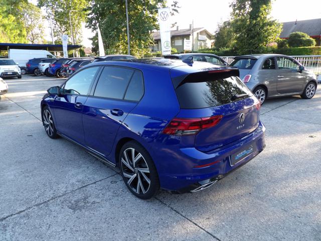 VOLKSWAGEN Golf usata, con Airbag laterali