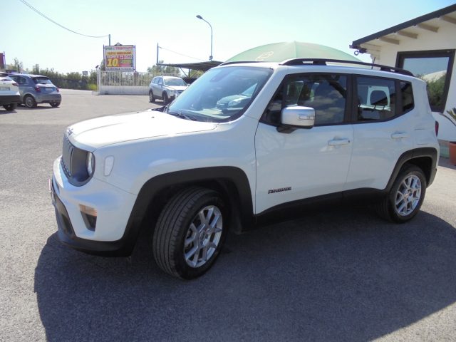 JEEP Renegade usata, con Controllo trazione