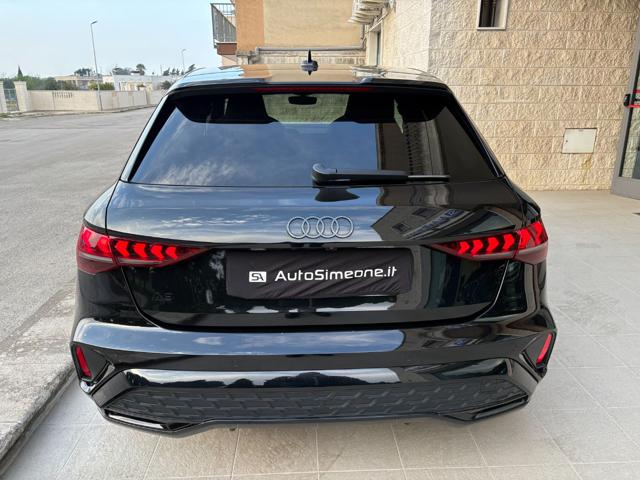 AUDI A3 usata, con Antifurto
