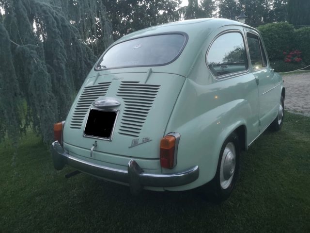 FIAT 600 usata 3