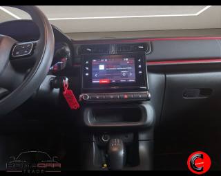 CITROEN C3 usata, con Sedile posteriore sdoppiato