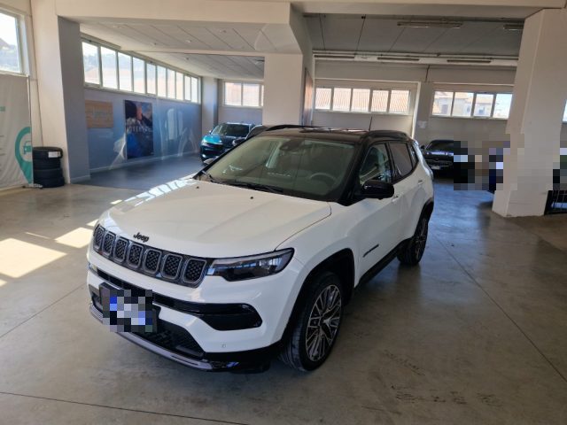 JEEP Compass usata, con Airbag laterali