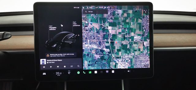 TESLA Model 3 usata, con Cronologia tagliandi