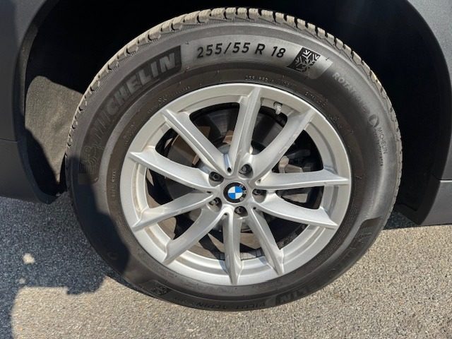 BMW X5 usata, con Fendinebbia
