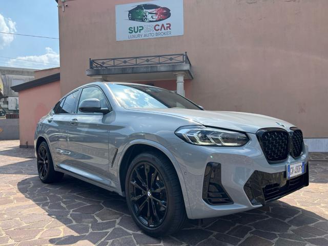 BMW X4 usata, con ABS