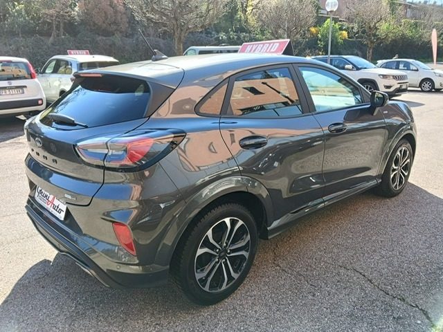 FORD Puma usata, con Cerchi in lega