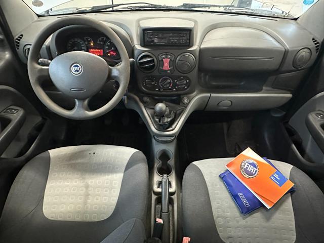 FIAT Doblo usata, con Servosterzo