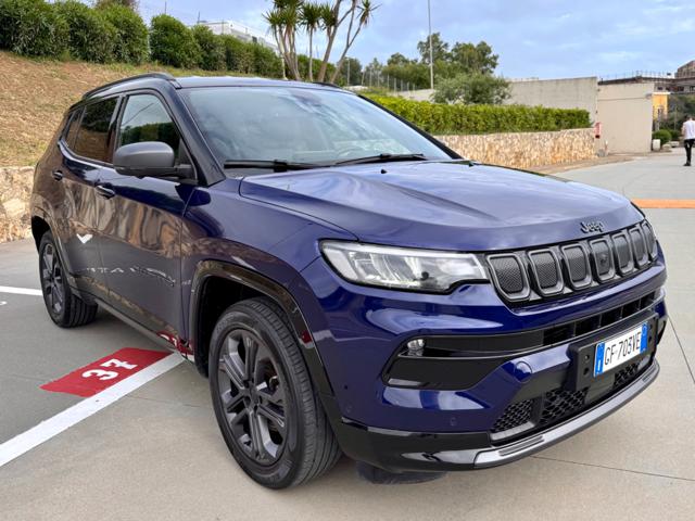 JEEP Compass usata, con Alzacristalli elettrici
