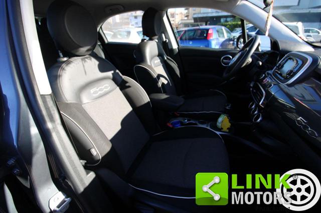 FIAT 500X usata 20