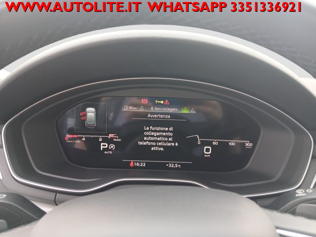 AUDI A4 usata, con Cruise Control
