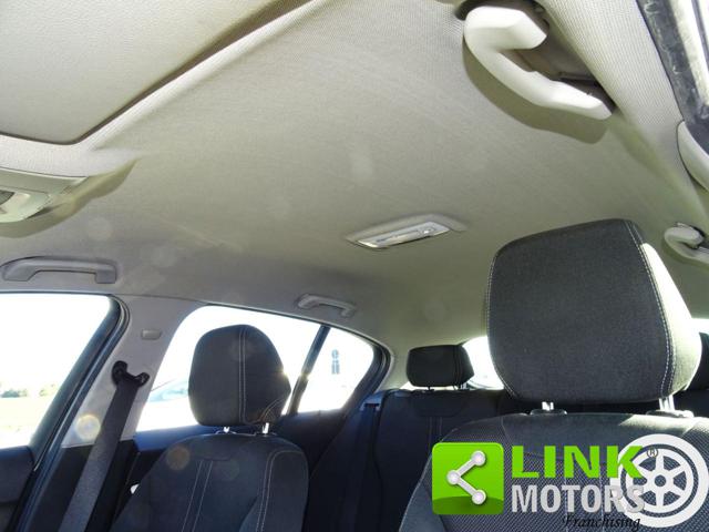 BMW 118 usata, con Filtro antiparticolato