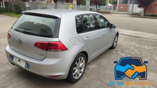 VOLKSWAGEN Golf usata, con Autoradio