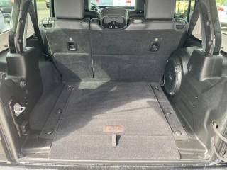 JEEP Wrangler usata, con Chiusura centralizzata telecomandata
