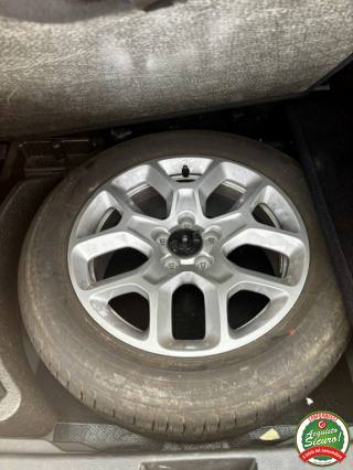 JEEP Renegade usata, con Luci diurne LED