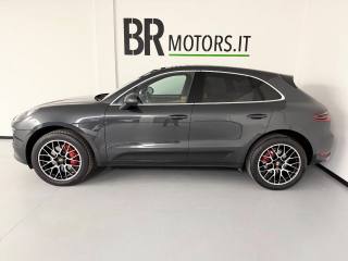 PORSCHE Macan usata, con Controllo automatico clima