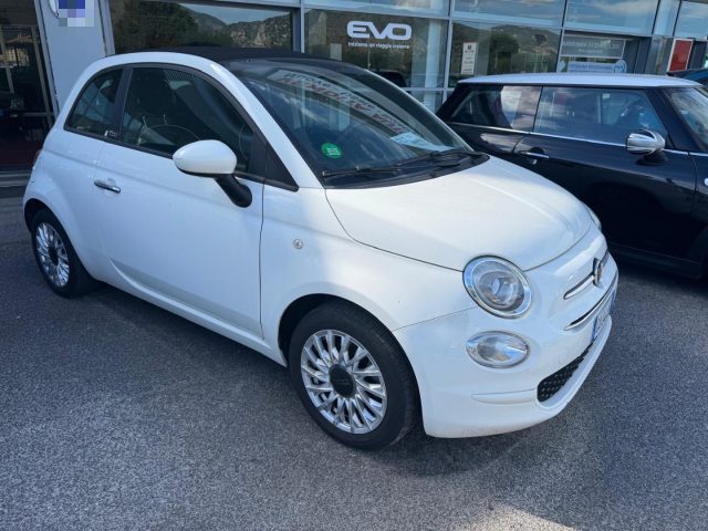 FIAT 500C usata, con Airbag laterali