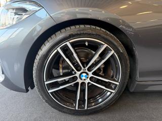 BMW 118 usata, con Autoradio