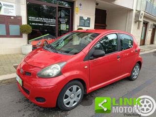 TOYOTA Aygo usata 32