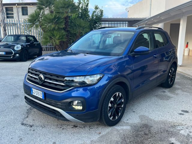 VOLKSWAGEN T-Cross usata, con Airbag laterali