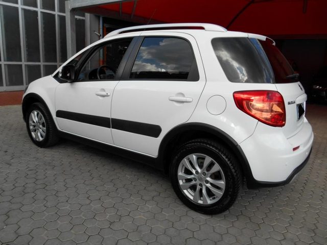 SUZUKI SX4 usata, con Alzacristalli elettrici