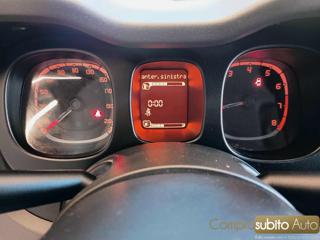 FIAT Panda usata, con Airbag testa