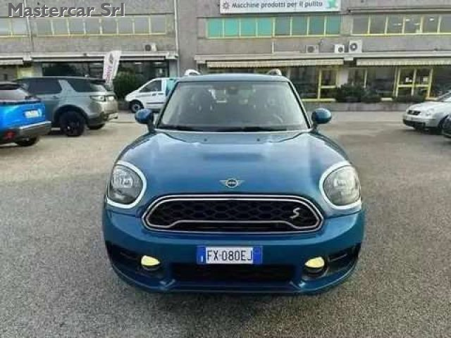 MINI Cooper SE Countryman usata, con Airbag laterali
