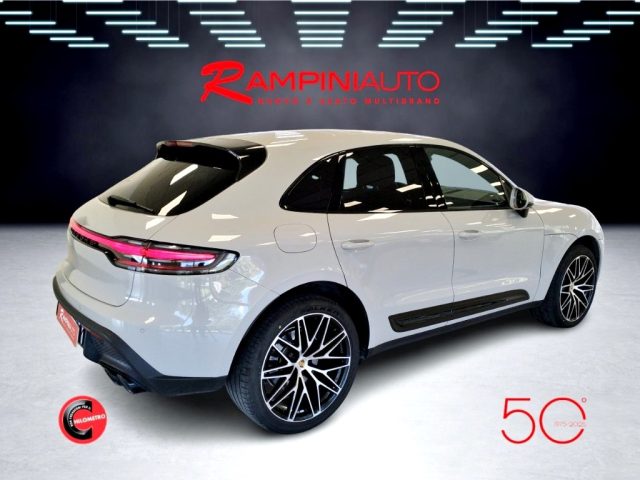 PORSCHE Macan usata 7