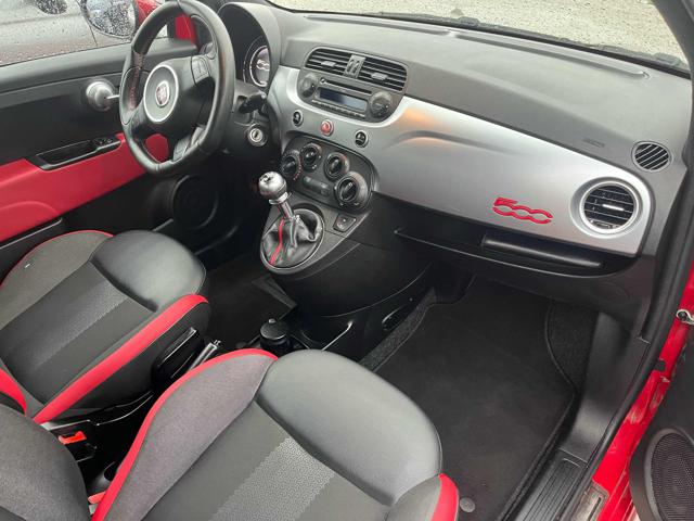 FIAT 500 usata, con Boardcomputer