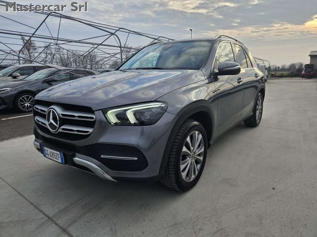 MERCEDES-BENZ GLE 300 usata, con Interni in pelle