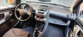 TOYOTA Aygo usata, con Controllo automatico clima