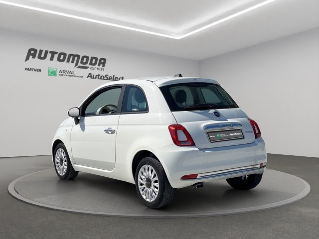 FIAT 500 usata, con Cerchi in lega