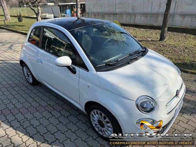 FIAT 500 usata, con Airbag
