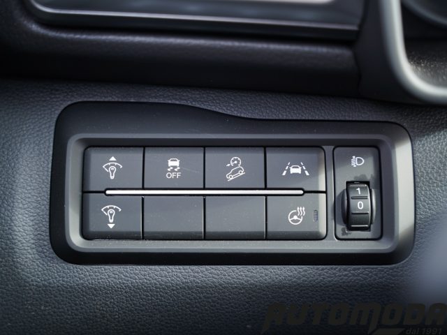 SSANGYONG Tivoli usata, con Specchietti laterali elettrici