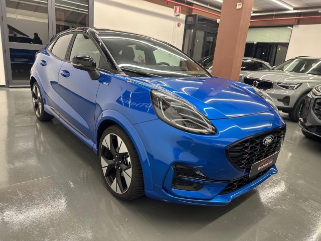 FORD Puma usata, con Airbag laterali