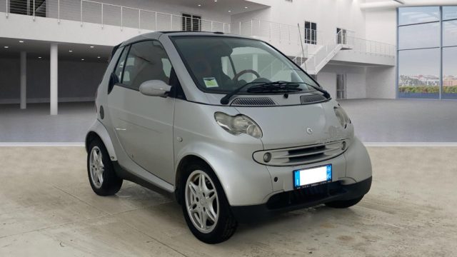 SMART ForTwo usata, con ESP
