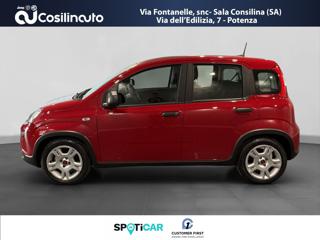 FIAT Panda usata, con Airbag