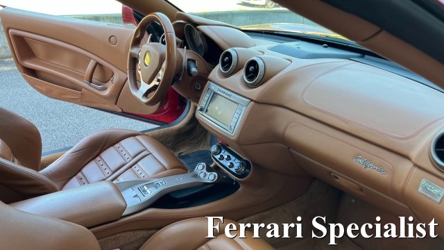 FERRARI California usata 39