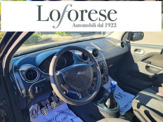 FORD Fiesta usata, con Immobilizzatore elettronico